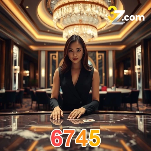6745 bet Bônus
