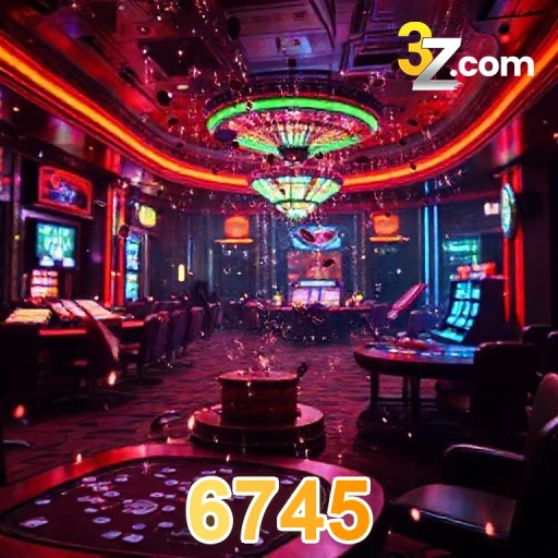 6745 bet Jogos de caça-níqueis